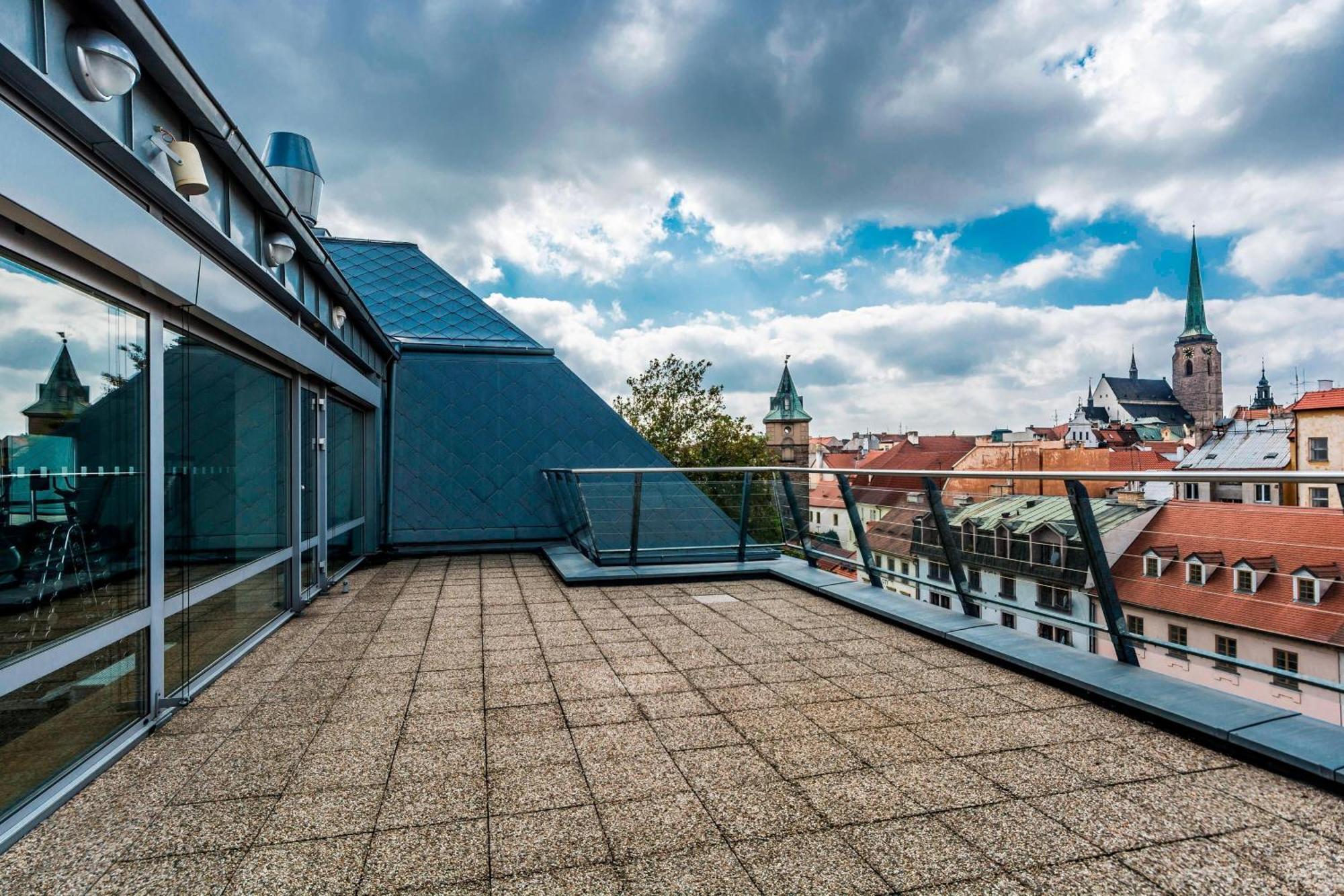 Hotel Courtyard By Marriott Pilsen Zewnętrze zdjęcie