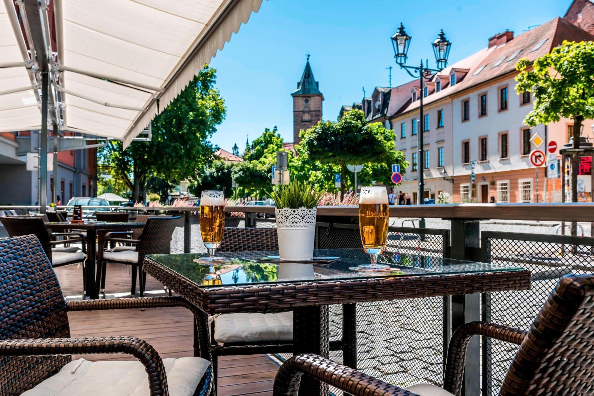 Hotel Courtyard By Marriott Pilsen Zewnętrze zdjęcie