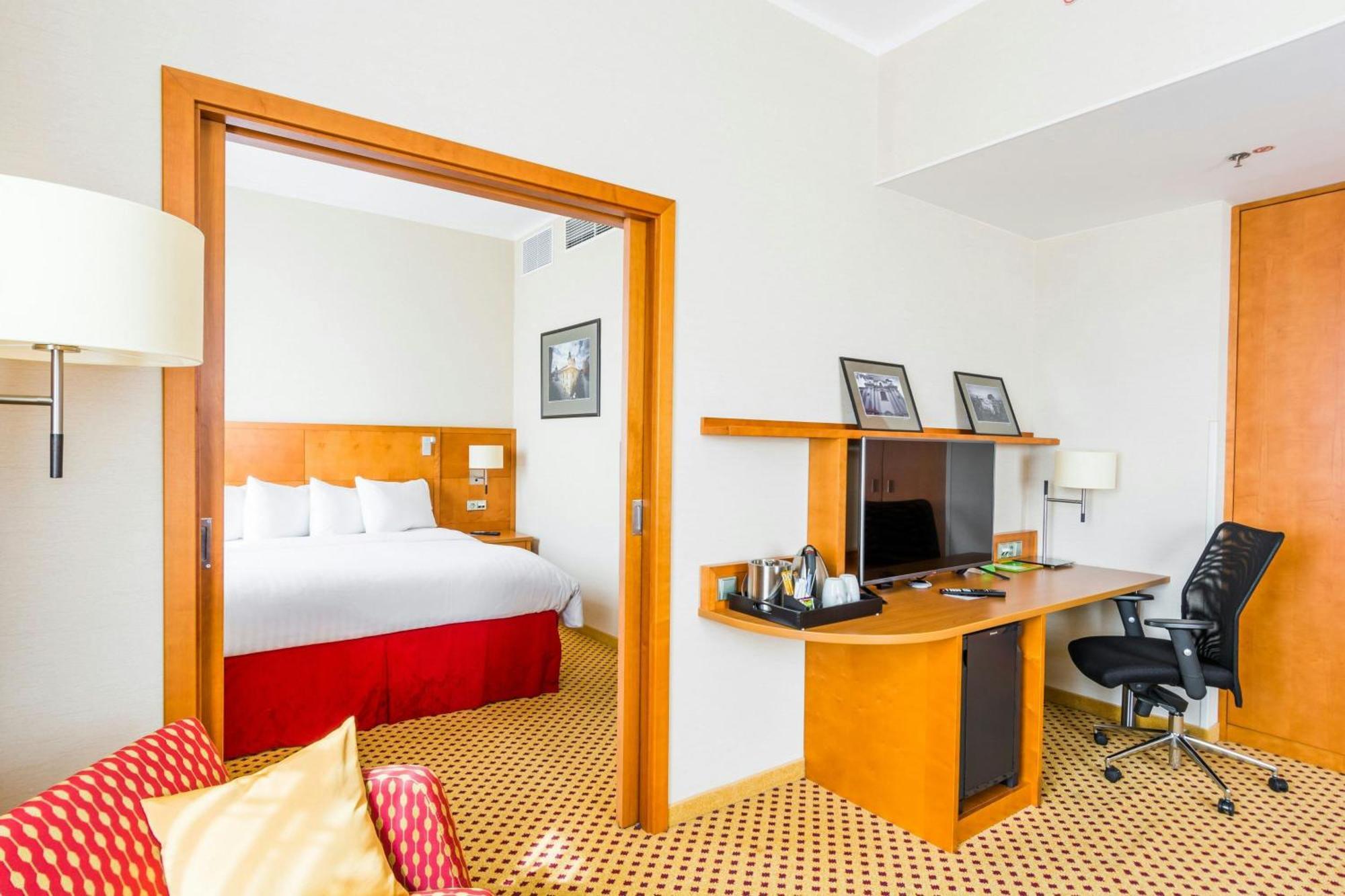Hotel Courtyard By Marriott Pilsen Zewnętrze zdjęcie