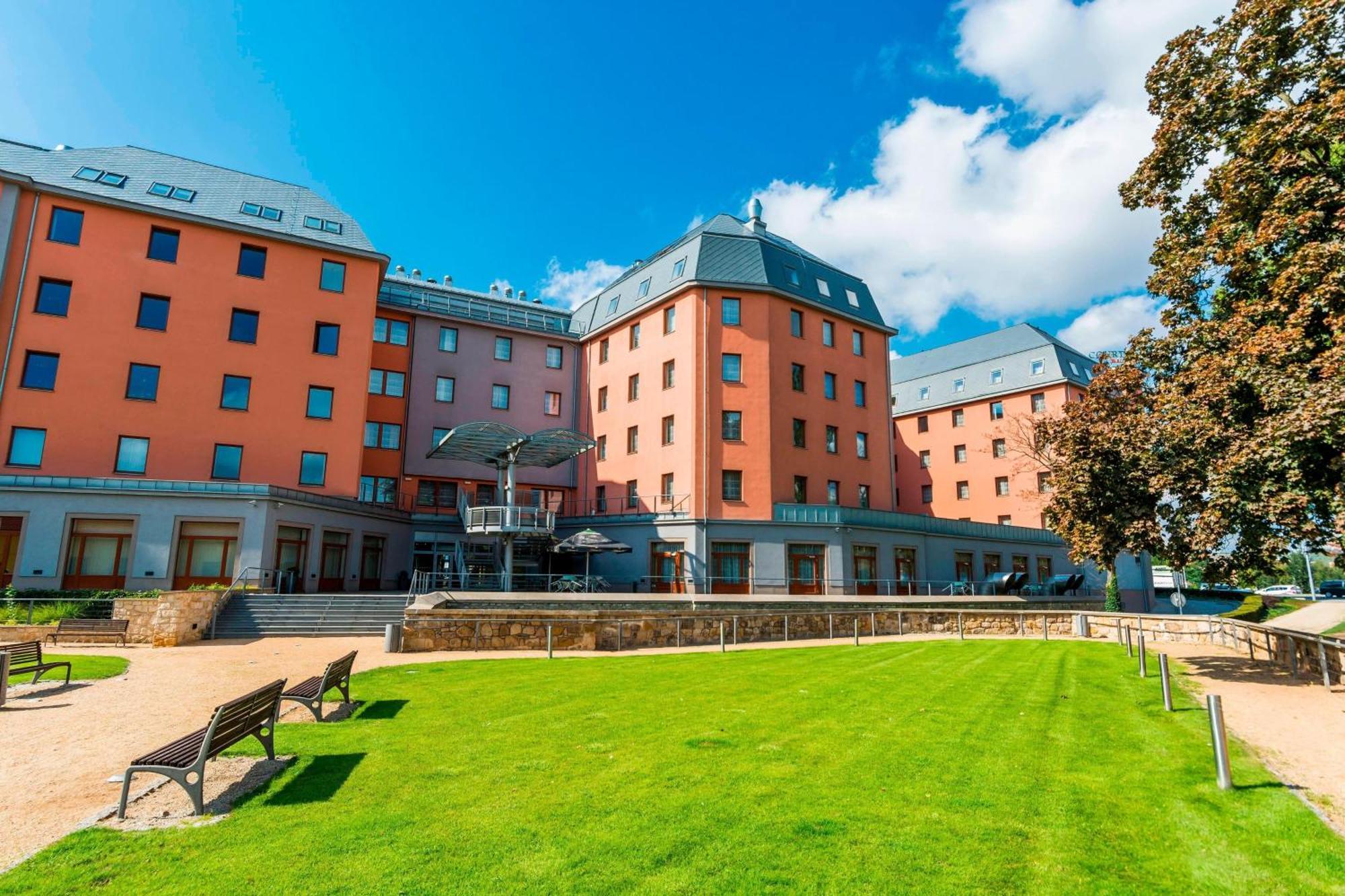 Hotel Courtyard By Marriott Pilsen Zewnętrze zdjęcie